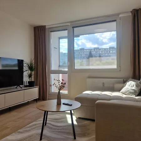 Apartamento Jánošíkova Center *