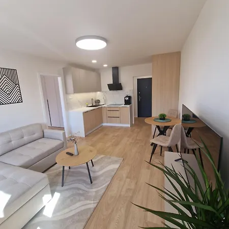 Apartamento Jánošíkova Center Košice