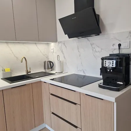 Apartamento Jánošíkova Center *
