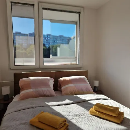 Apartamento Jánošíkova Center Košice