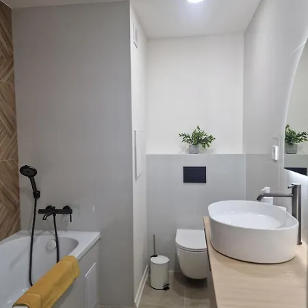 Apartamento Jánošíkova Center