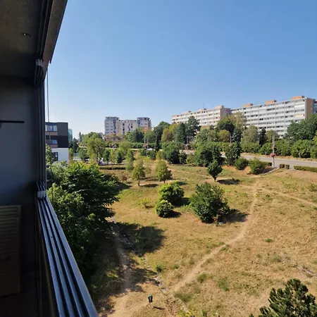 Apartamento Jánošíkova Center Košice
